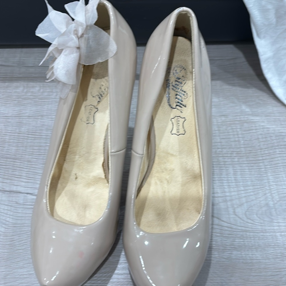 High heels